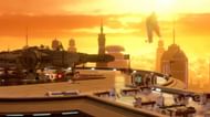 Prepare for a battle on this landing pad with Boba Fett in Lego Star Wars: The Skywalker Saga (Image via TT Games)